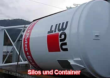 SiloContainer